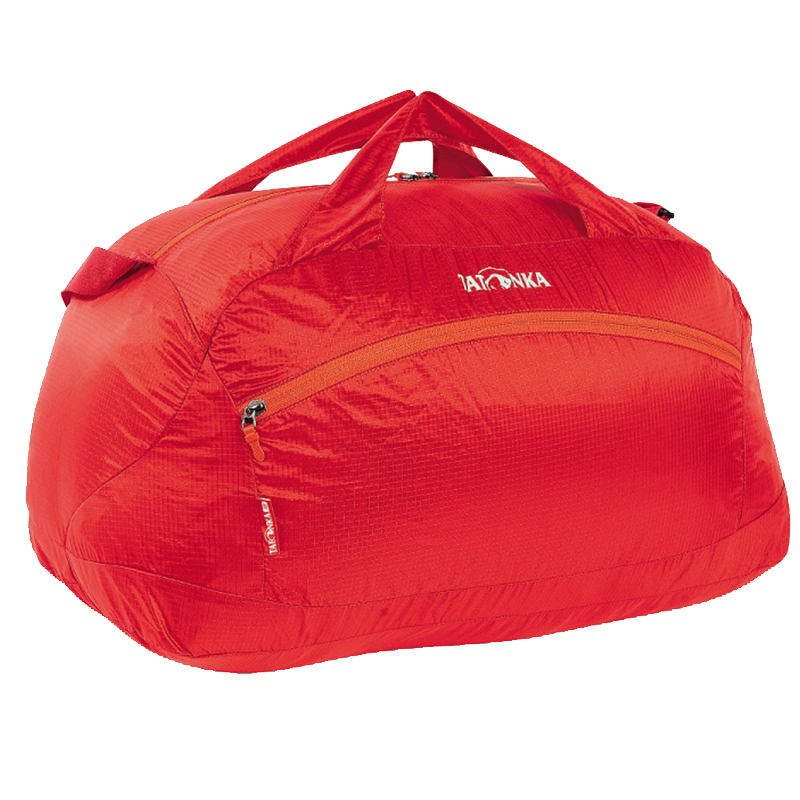 

Сумка дорожная Tatonka Squeezy Duffle (48л), красная 2202.015