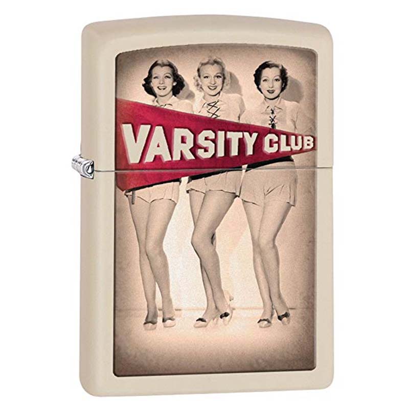 

Зажигалка Zippo Varsity Club, 28441