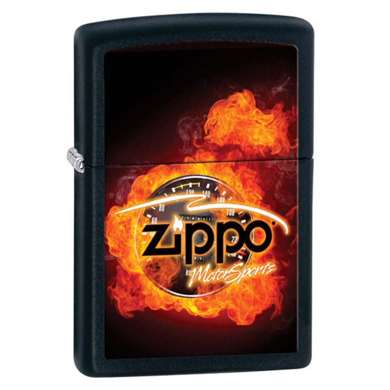 

Зажигалка Zippo Motorsports, 28335