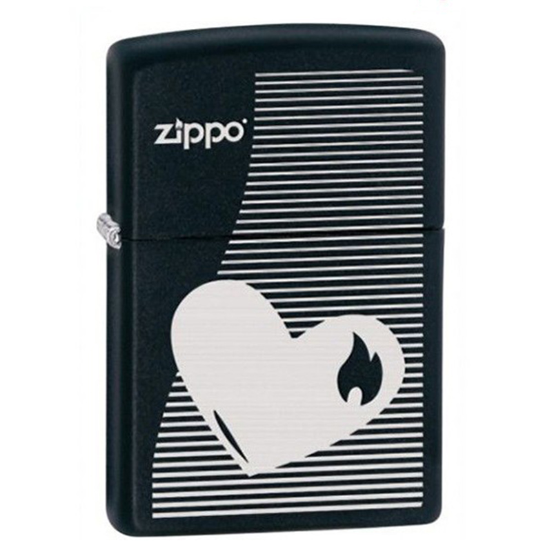 

Зажигалка Zippo Heart Lines, 28549