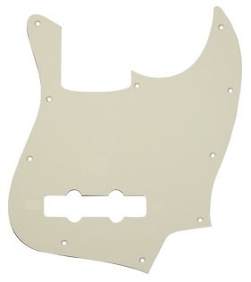 

Пикгард панель тип J-Bass Parksons PM14 White