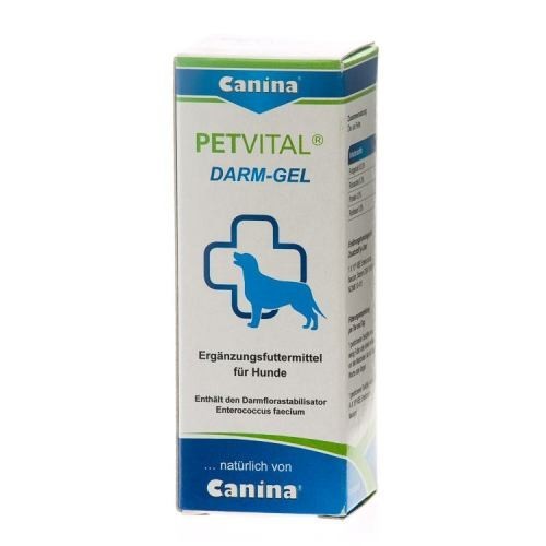 

PETVITAL Darm-Gel 30ml пробіотик від проблем з травленням у собак