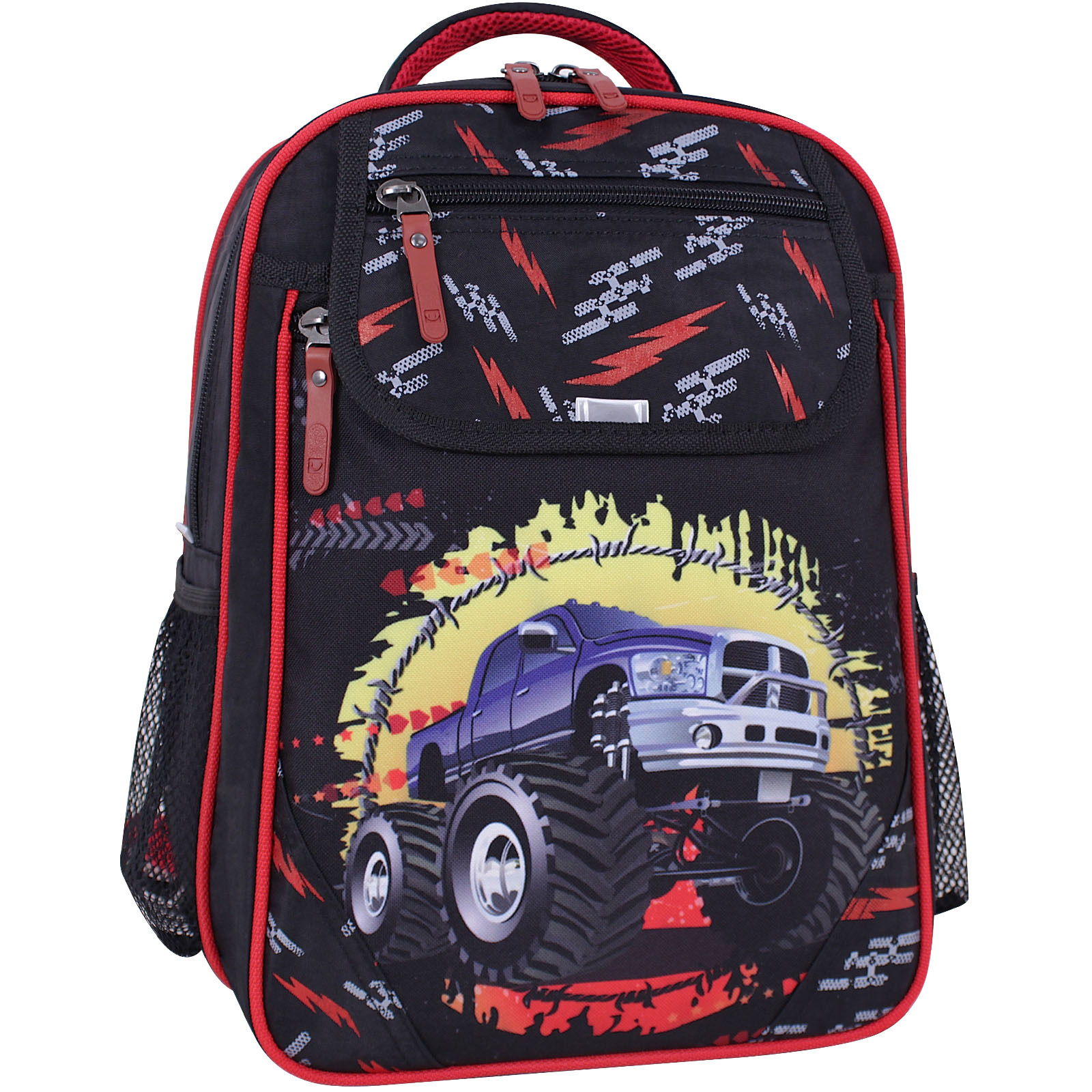 

РЮКЗАК ШКОЛЬНЫЙ BAGLAND ОТЛИЧНИК 20 Л. ЧЕРНЫЙ 660 (0058070)