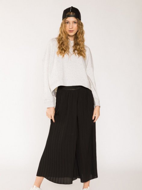 

Брюки-кюлоты Reporter Young 211-0111G-20-100-1 146 см Черные (5900703702889)