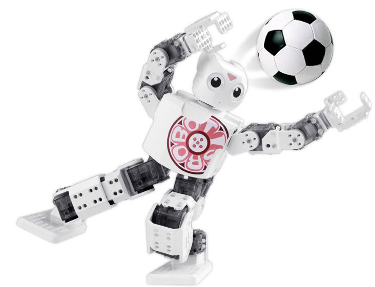 

Обучающий робот-конструктор Robotis MINI