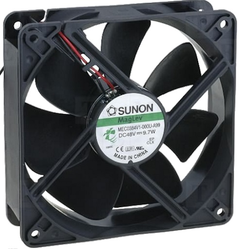 

Вентилятор постоянного тока Sunon MEC0384V1-000U-A99