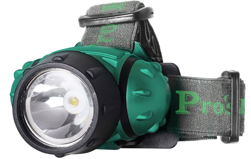 

Налобний фонарик Pro'sKit FL-528