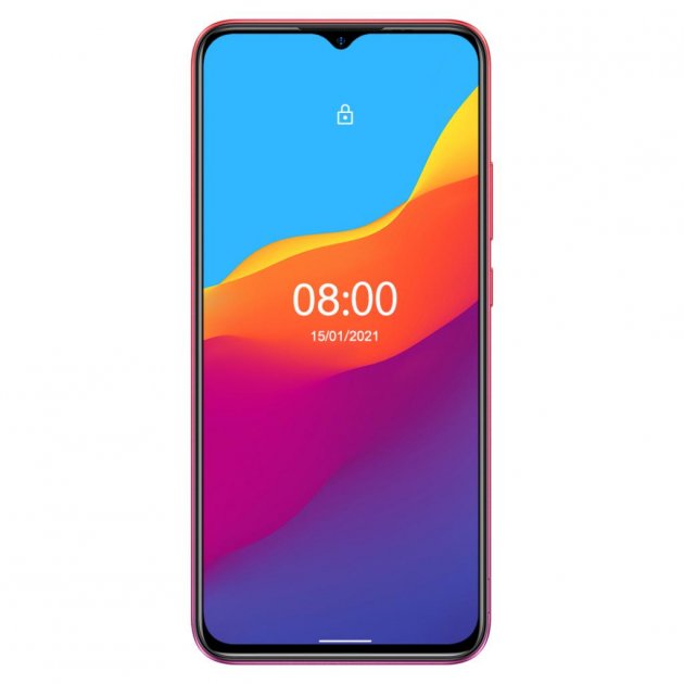 

Смартфон UleFone Note 10 Red