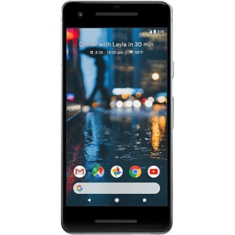 

Смартфон Google Pixel 2 128Gb Kinda Blue Seller Refurbished