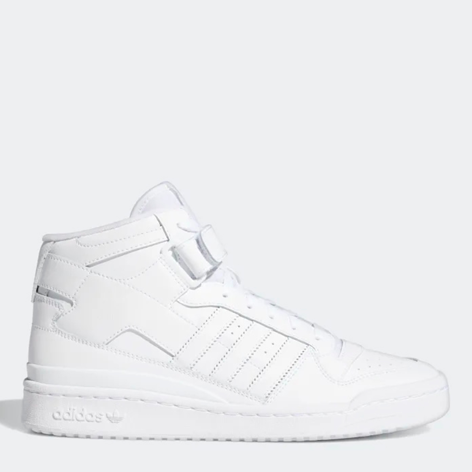 

Ботинки Adidas Originals Forum Mid FY4975 41 (8.5) 27 см Ftwwht/Ftwwht/Ftwwht