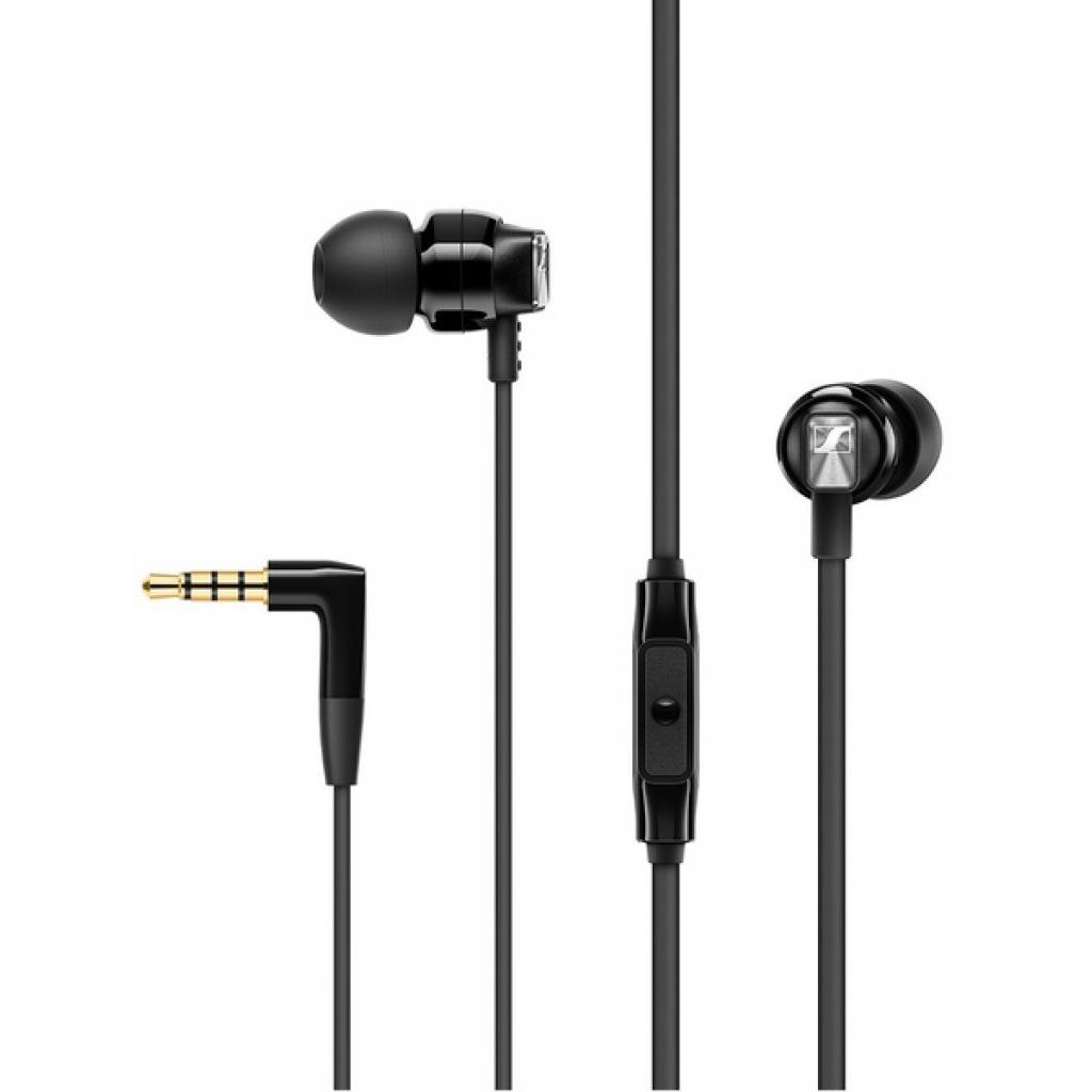 

Наушники Sennheiser CX 300S Black (508593) (508593)