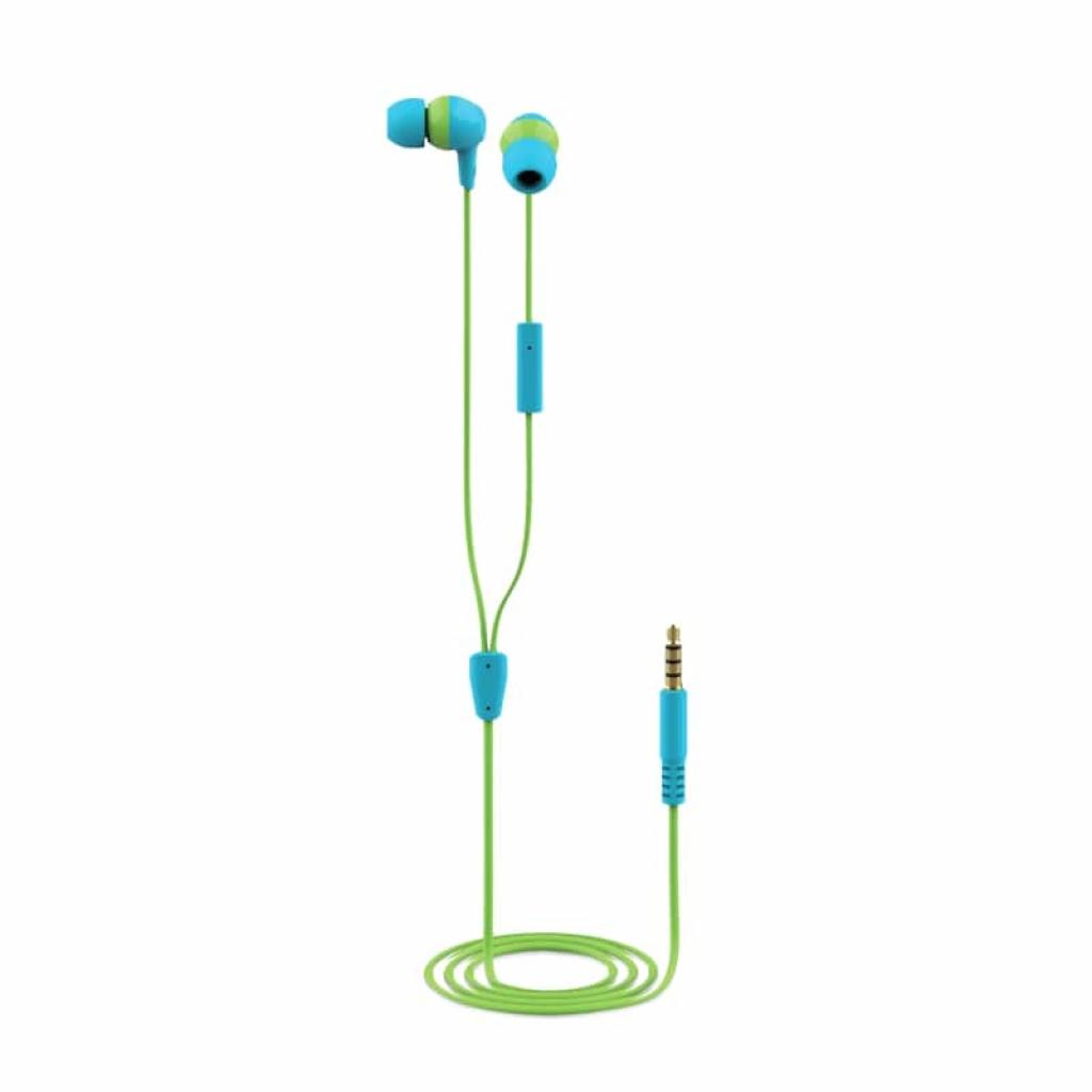 

Наушники Trust Buddi Kids Mic Blue (23421) (23421)