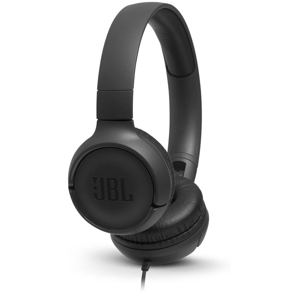 

Наушники JBL T500 Black (JBLT500BLK) (JBLT500BLK)