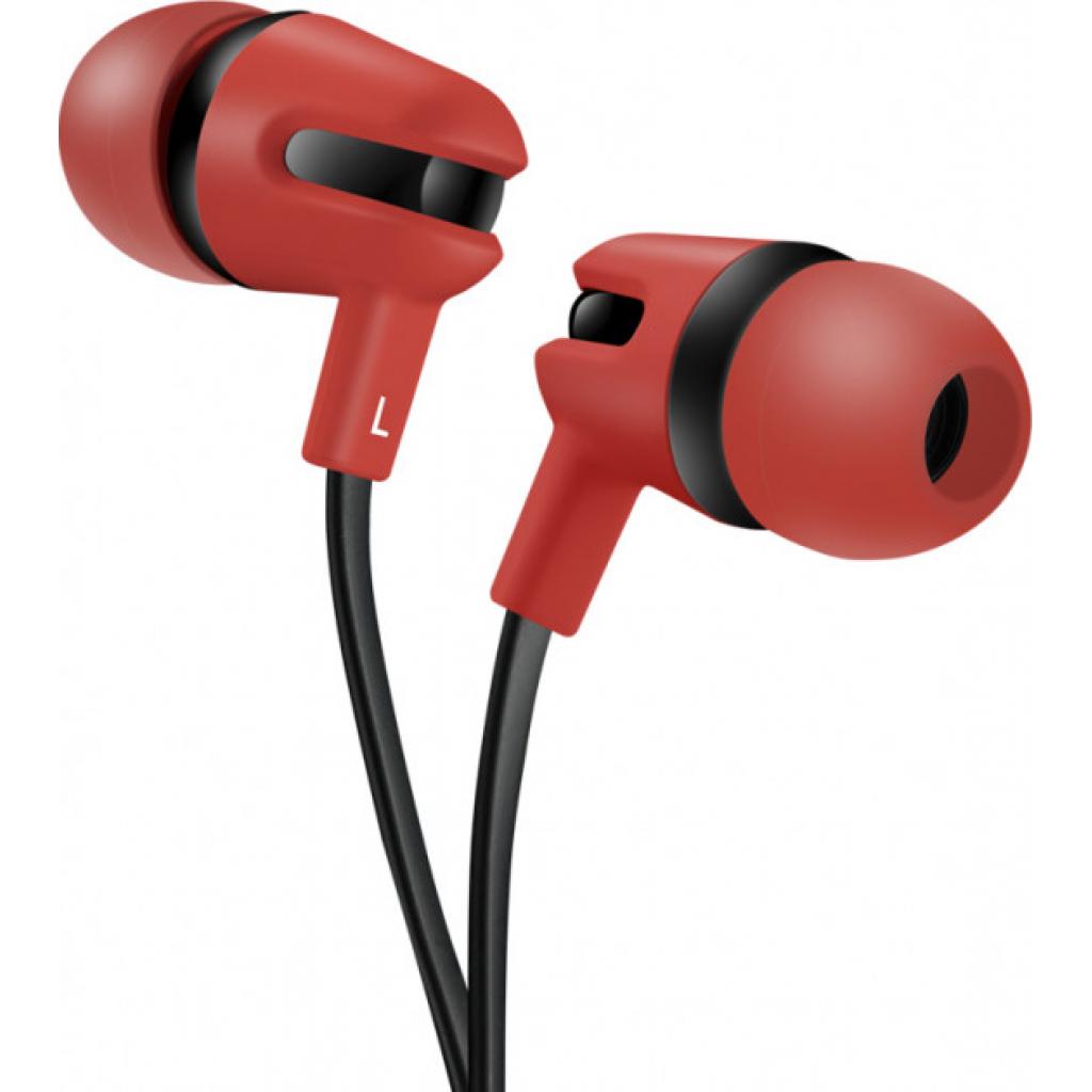 

Наушники CANYON CNS-CEP4R Red (CNS-CEP4R) (CNS-CEP4R)