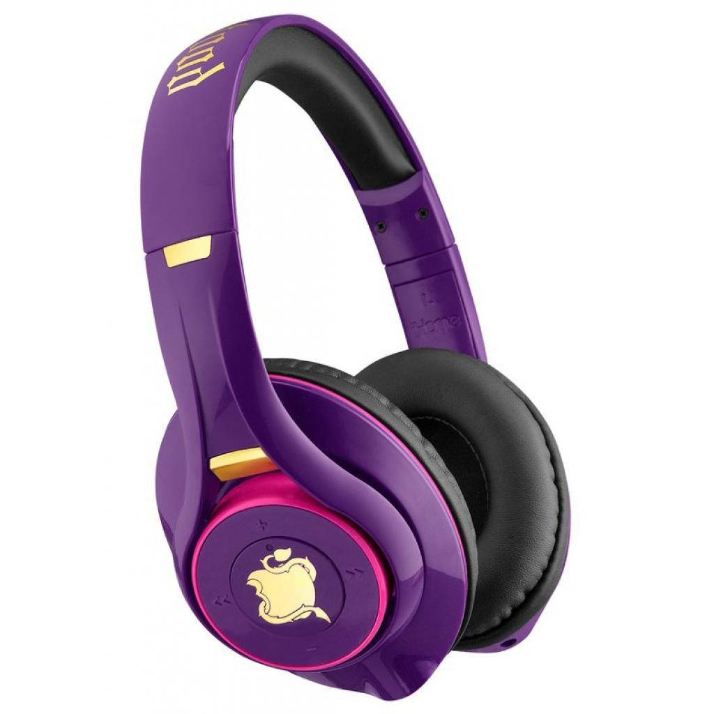 

Наушники eKids iHome Disney Descendants Wireless Mic (DI-B90DE.FXV7) (DI-B90DE.FXV7)