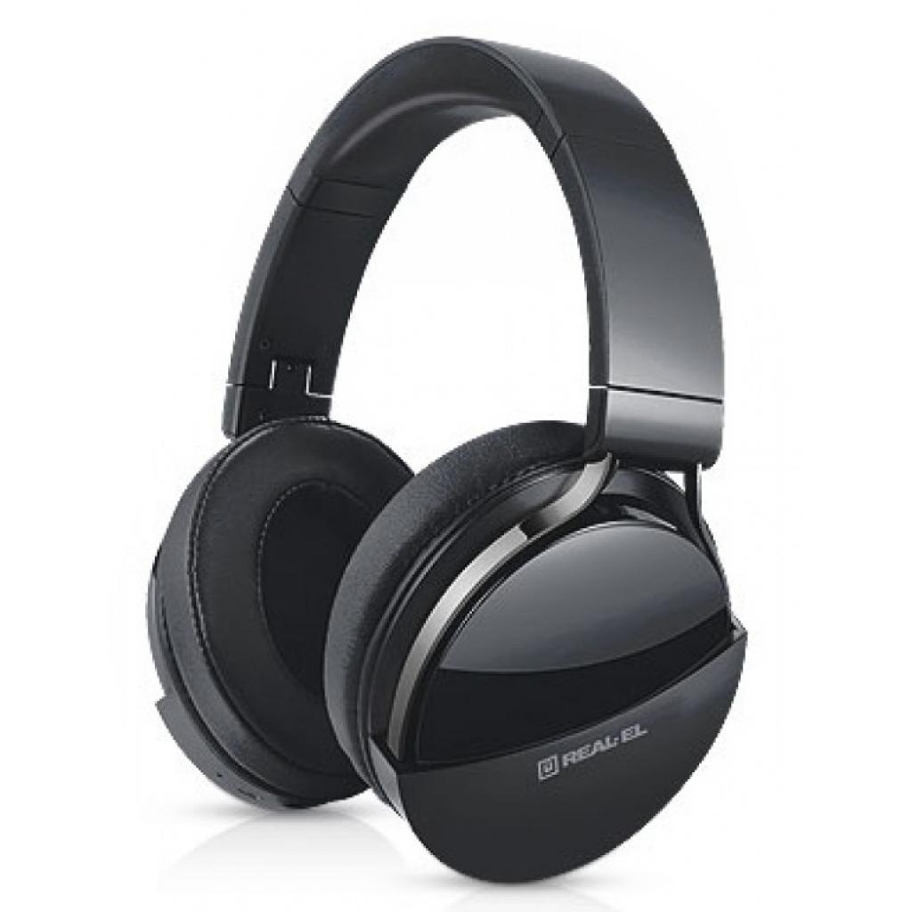 

Наушники REAL-EL GD-880 Black (GD-880 Black)