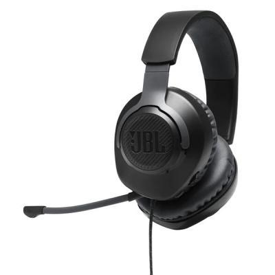 

Наушники JBL Quantum 100 Black (JBLQUANTUM100BLK) (K344962-01)