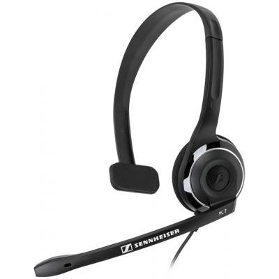 

Наушники Sennheiser Comm PC 7 USB (504196) (K046050-01)