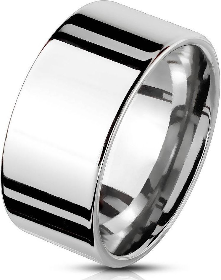 

Широкое кольцо шайба из стали STEELS RSS-0170 с глянцевой поверхностью (16 мм (5,5 США), 10 мм)