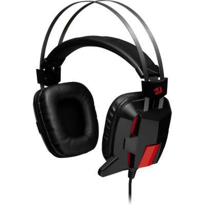 

Наушники Redragon Lagopasmutus 2 Black-Red (75165) (K326966-01)