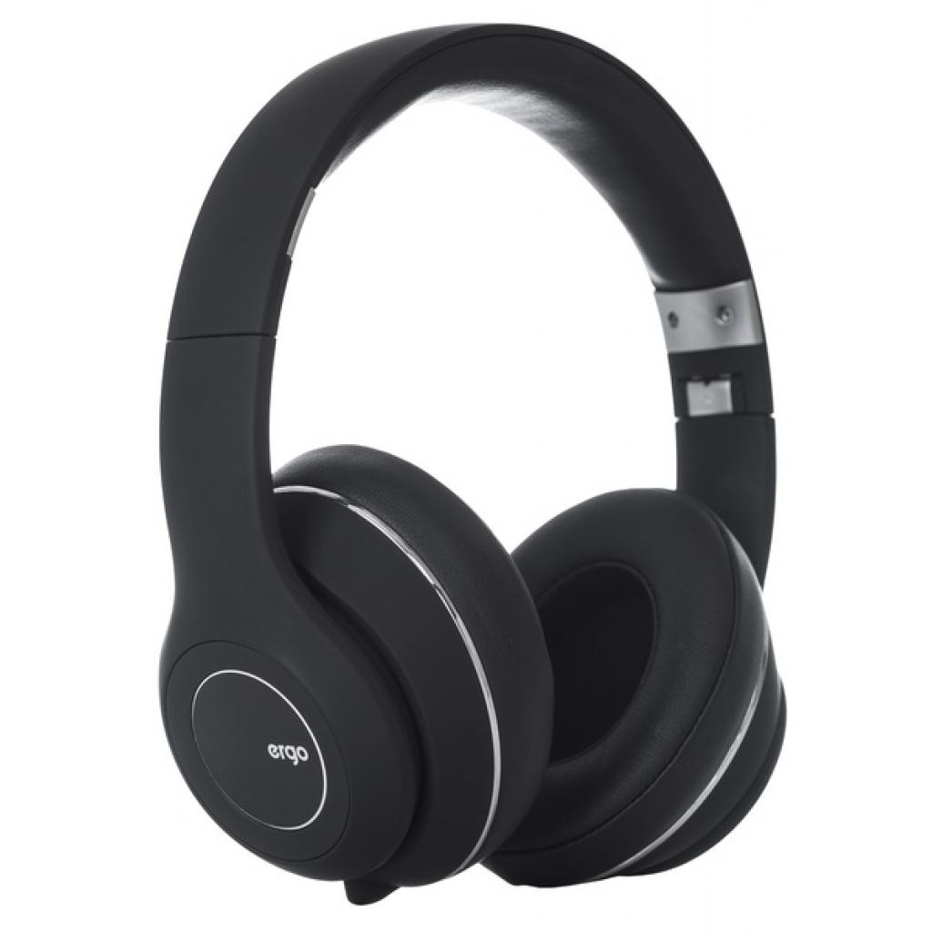 

Наушники Ergo BT-870 Black (BT-870 Black)