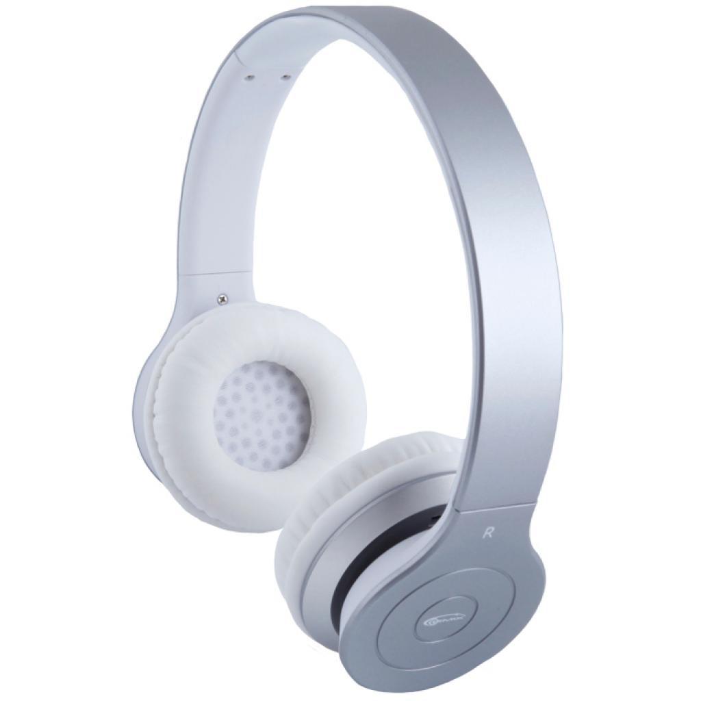 

Наушники GEMIX BH-07 Silver (BH-07 Silver)
