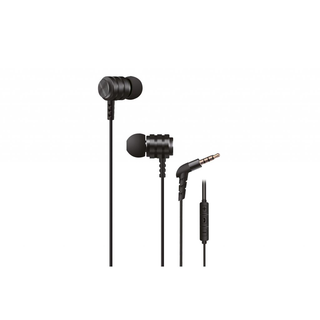 

Наушники 2E X1 Extra Bass Чорний (2E-IEX1BK) (2E-IEX1BK)