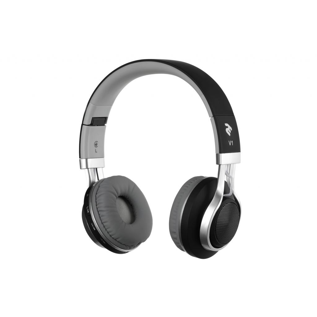 

Наушники 2E V1 ComboWay ExtraBass Wireless Black (2E-OEV1WBK)