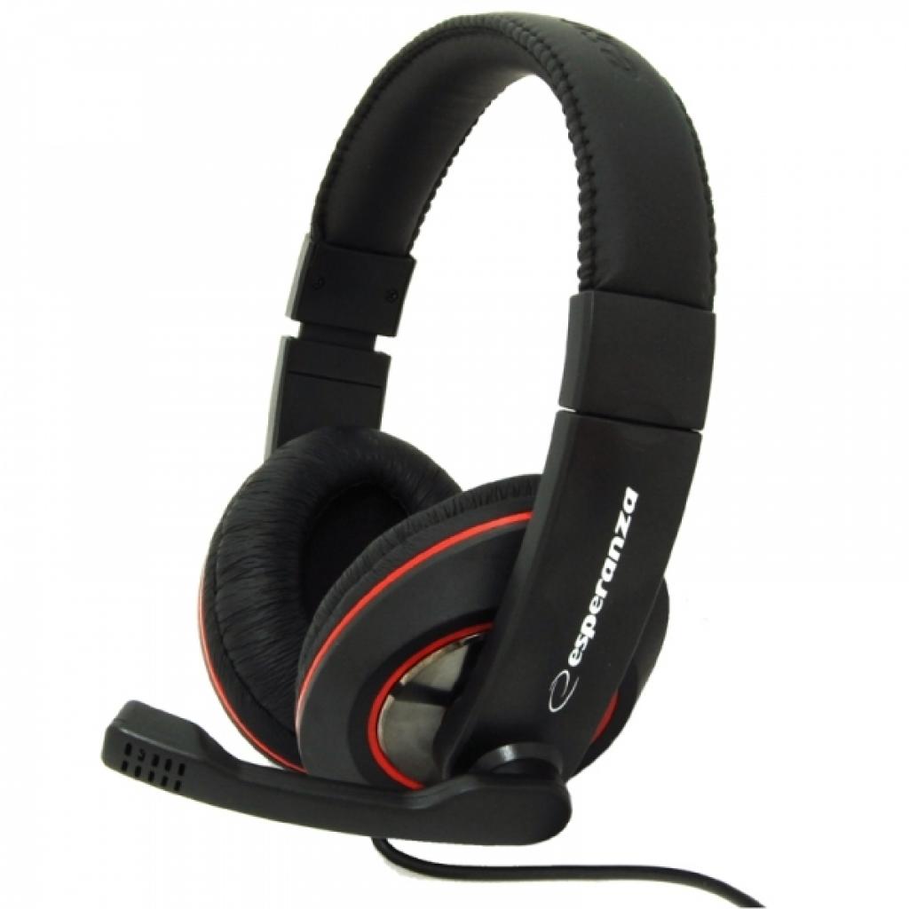 

Наушники Esperanza EH118 Black (EH118) (EH118)