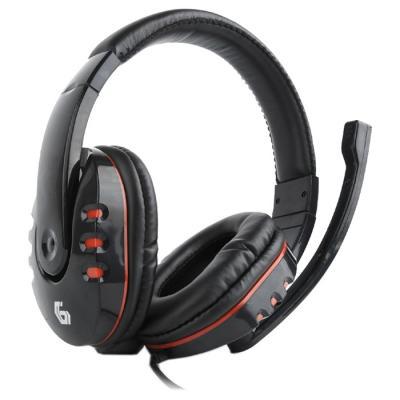 

Наушники GEMBIRD GHS-402 Black (GHS-402) (K334123-01)