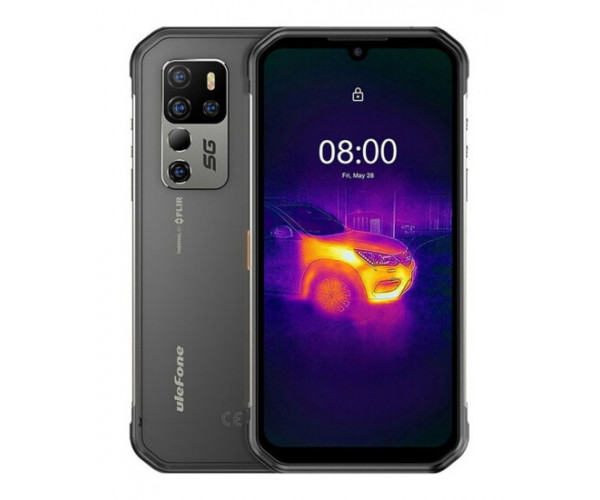 

Смартфон UleFone Armor 11T 5G 8/256GB Black
