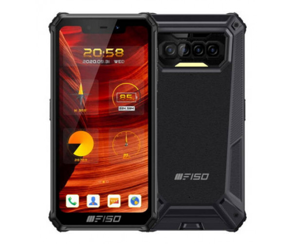 

Смартфон Oukitel F150 B2021 6/64GB Black