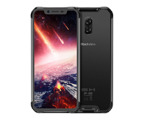 

Смартфон Blackview BV9600 Pro 6/128GB Grey