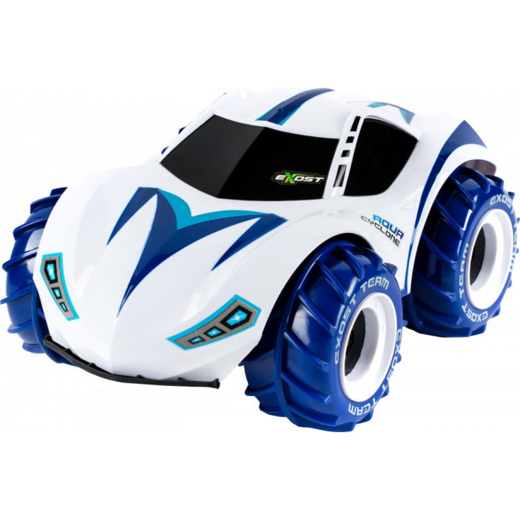 

Радиоуправляемая игрушка Silverlit Aqua Cyclone 1:10 2.4 ГГц (20125) (20125)