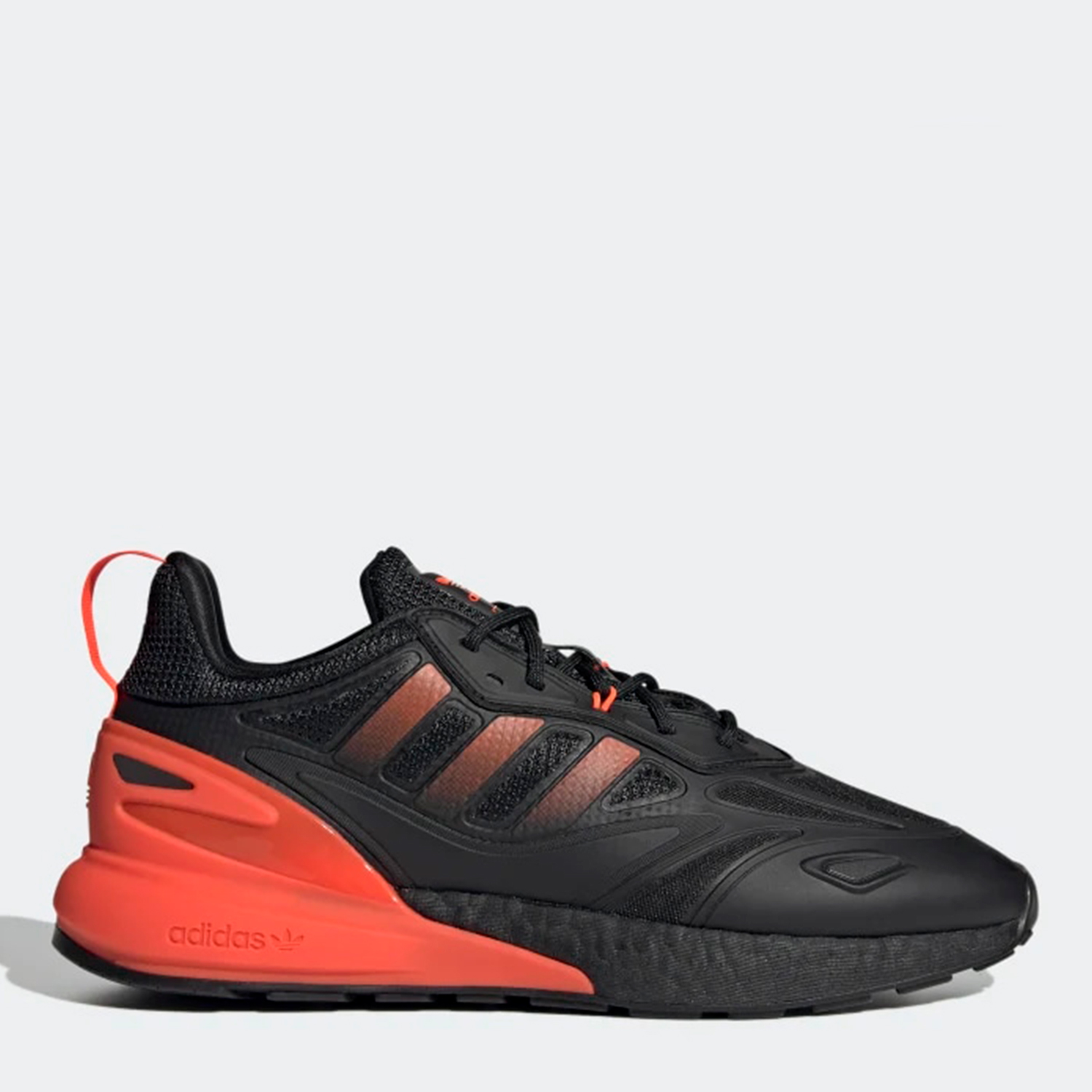 

Кроссовки Adidas Originals ZX 2K Boost 2.0 GZ7735 42.5 (8.5UK) 27 см Cblack/Solred/Solred