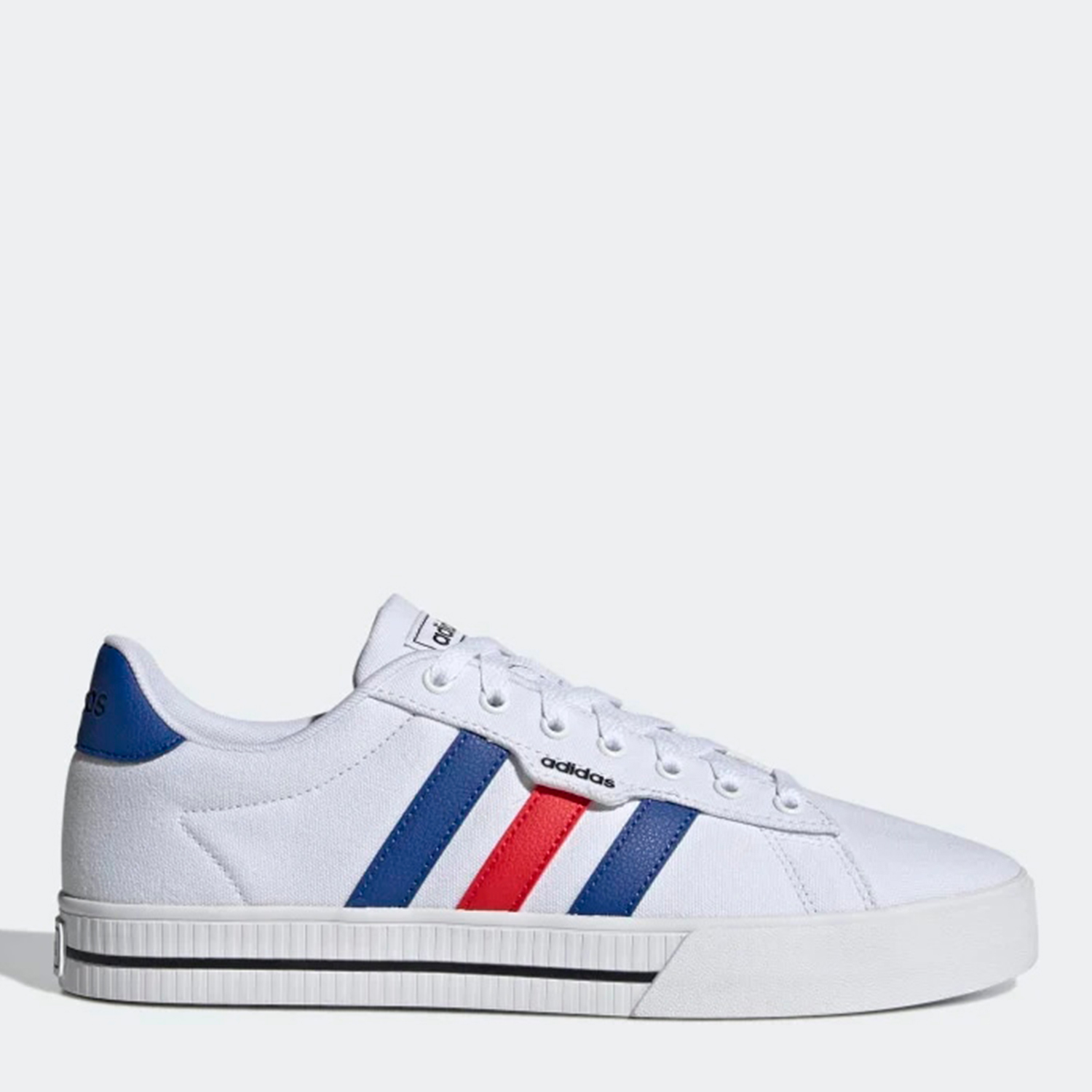 

Кеды Adidas Daily 3.0 H04578 46 (11UK) 29.5 см Ftwwht/Royblu/Vivred