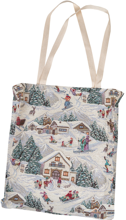 

Сумка гобеленовая Limaso EDEN1004-SM 35х40
