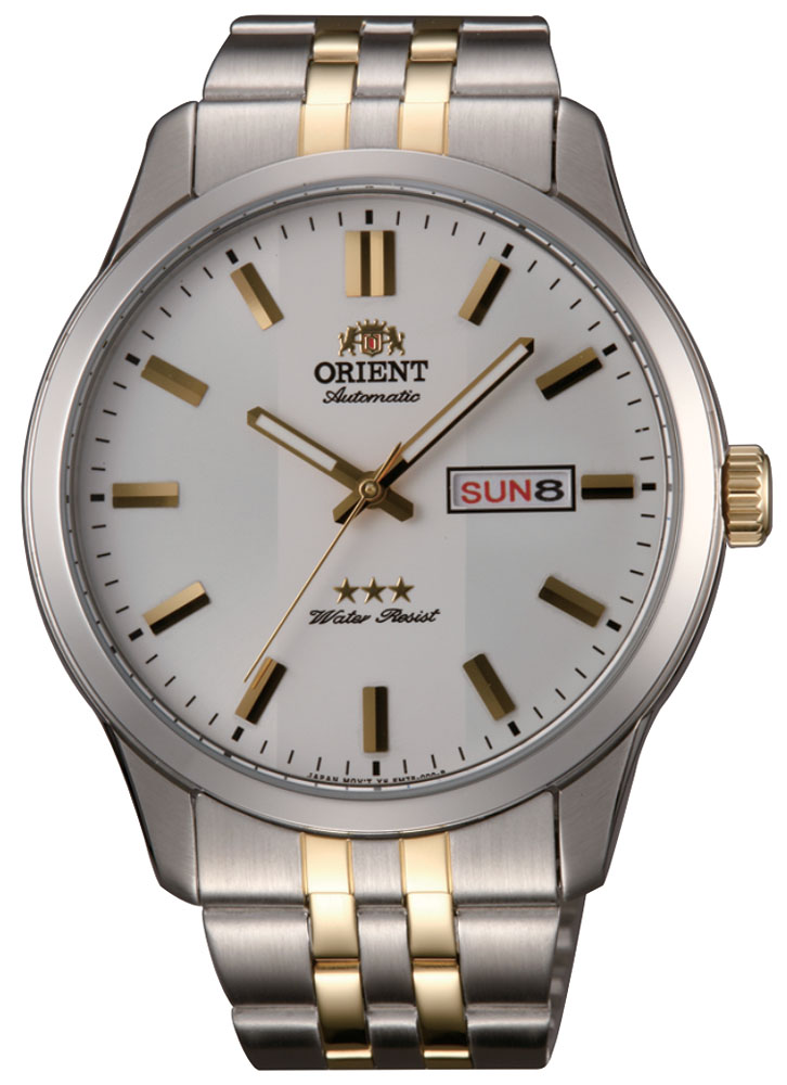 

Часы Orient RA-AB0012S19B