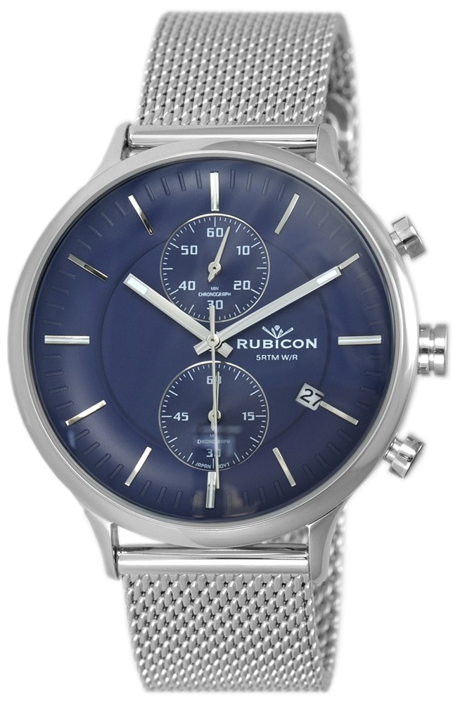 

Часы Rubicon RNDD97SIDX05AX