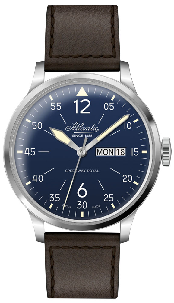 

Часы Atlantic 68351.41.55