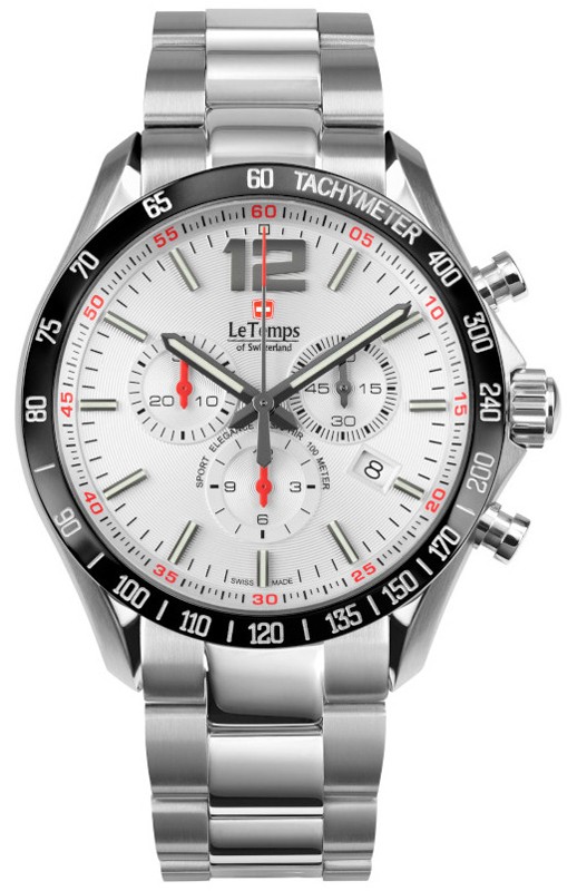 

Часы Le Temps LT1041.17BS01