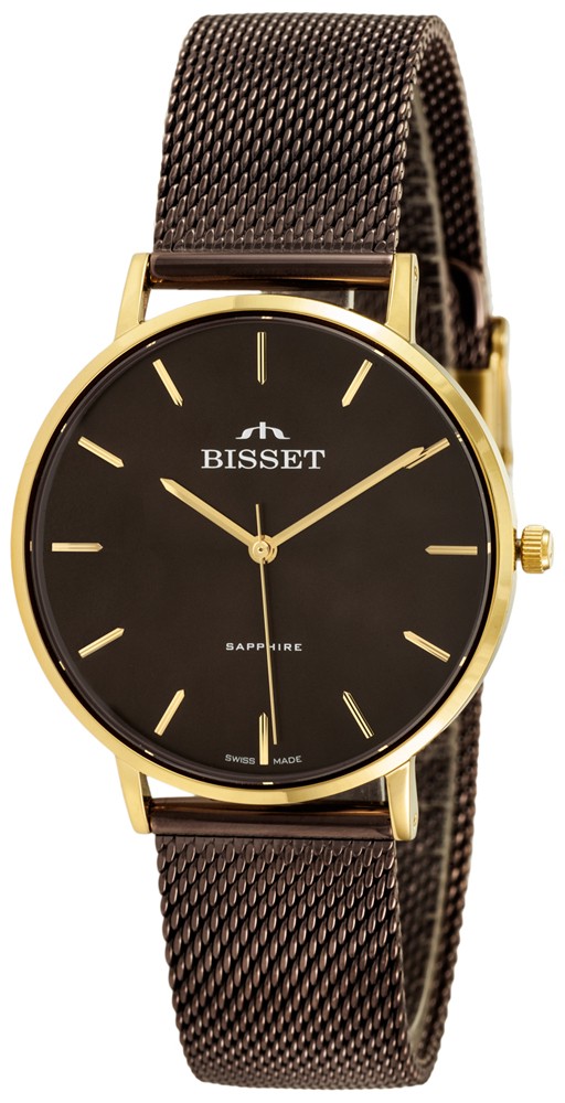 

Часы Bisset BSBF33GIYX03BX