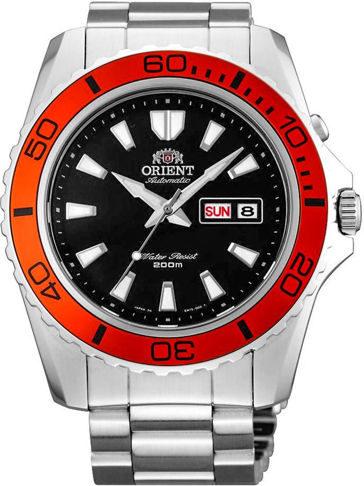 

Часы Orient FEM75004B9