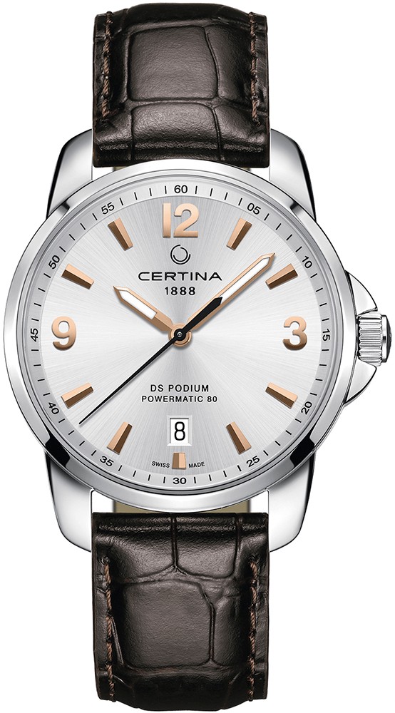

Часы Certina C034.407.16.037.01