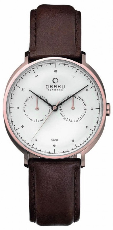 

Часы Obaku V193GMVIRN