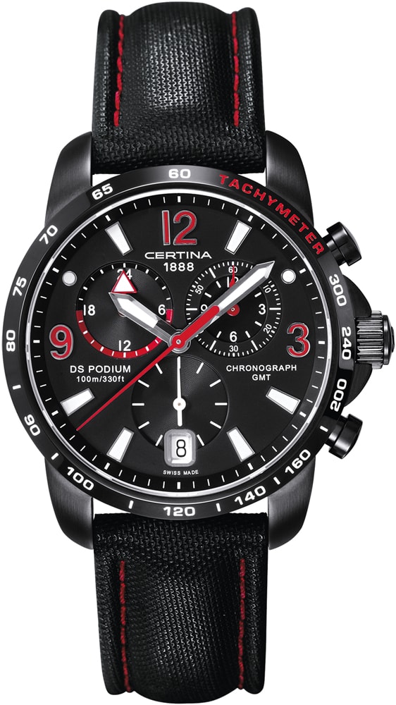 

Часы Certina C001.639.16.057.02
