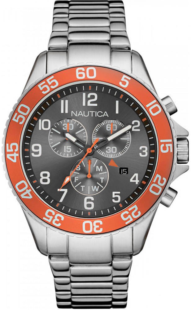 

Часы Nautica NAI17511G