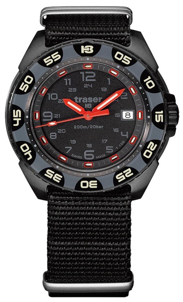 

Часы Traser TS-106469