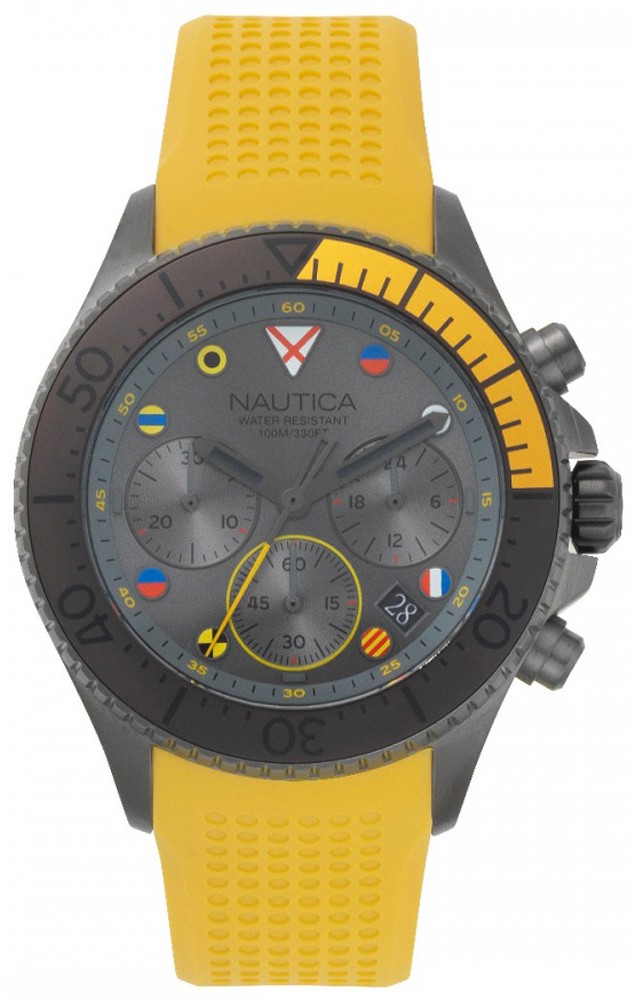 

Часы Nautica NAPWPC004
