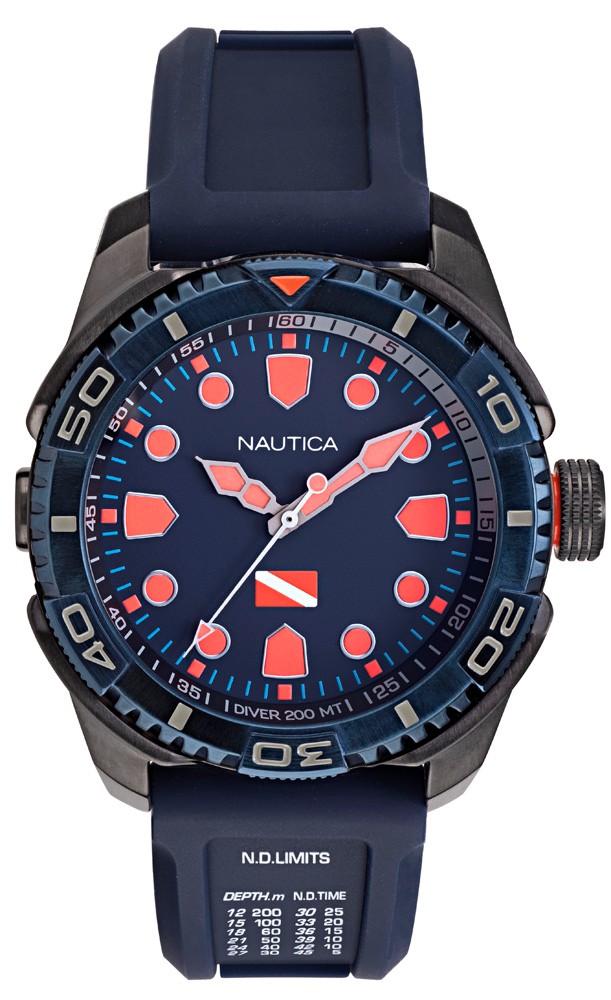 

Часы Nautica NAPTDS904